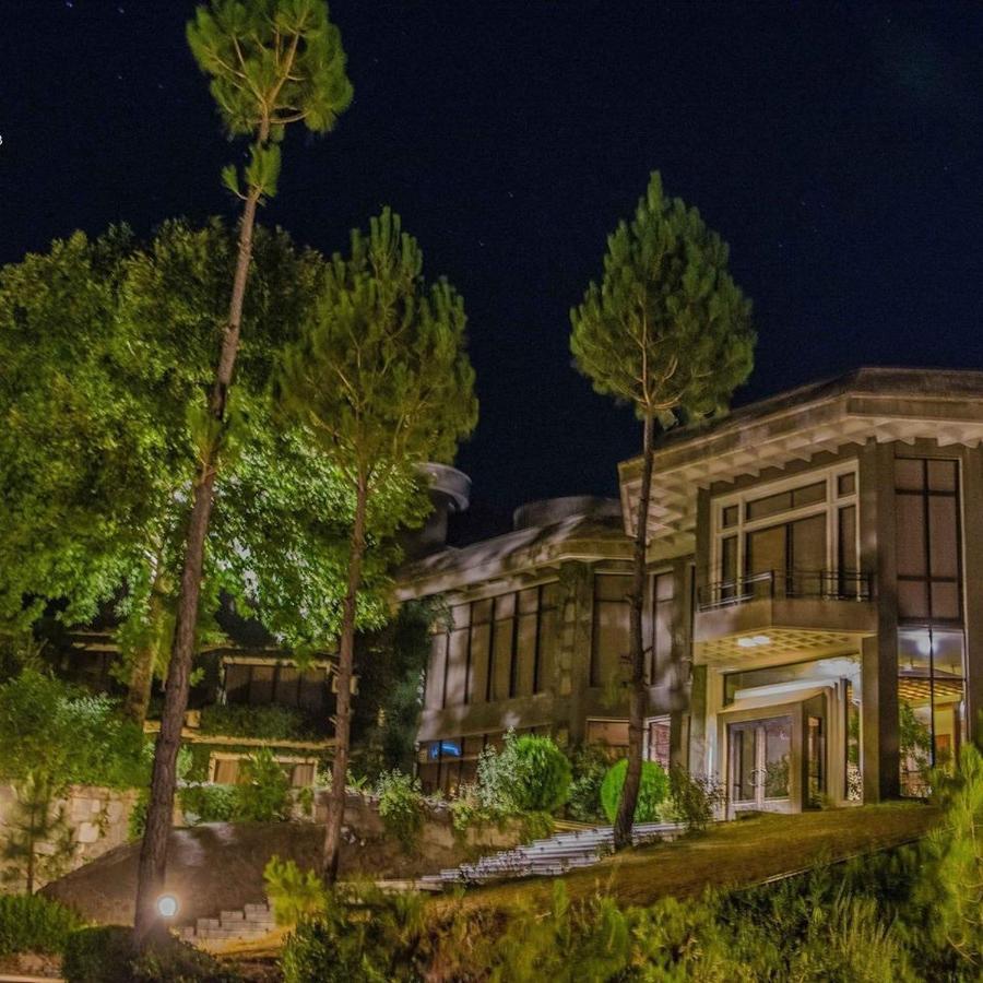 Rock City Resort Mingora Bagian luar foto