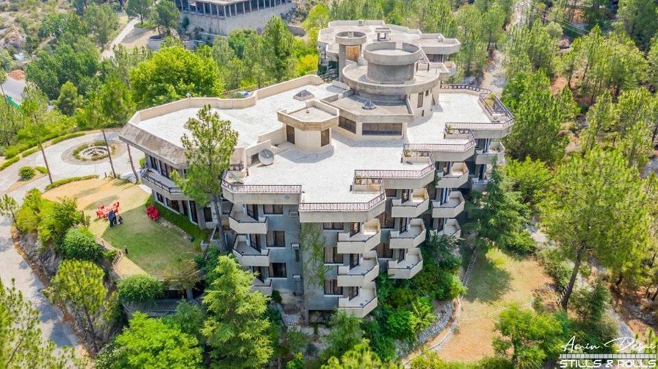 Rock City Resort Mingora Bagian luar foto