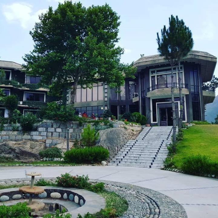 Rock City Resort Mingora Bagian luar foto