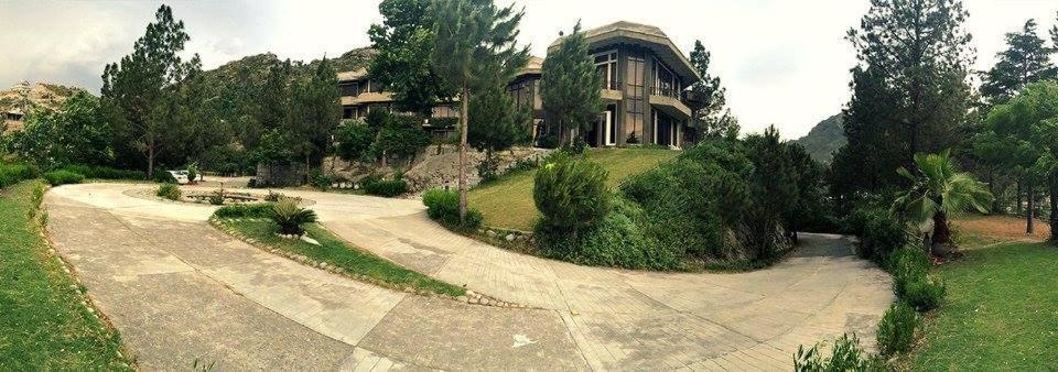Rock City Resort Mingora Bagian luar foto